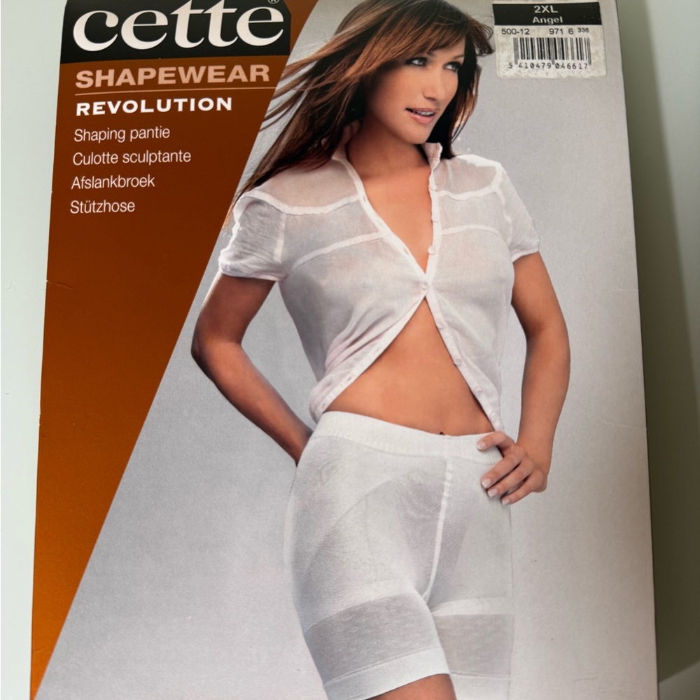 Cette Tan Revotution Shapewear Pantie S. 2XL